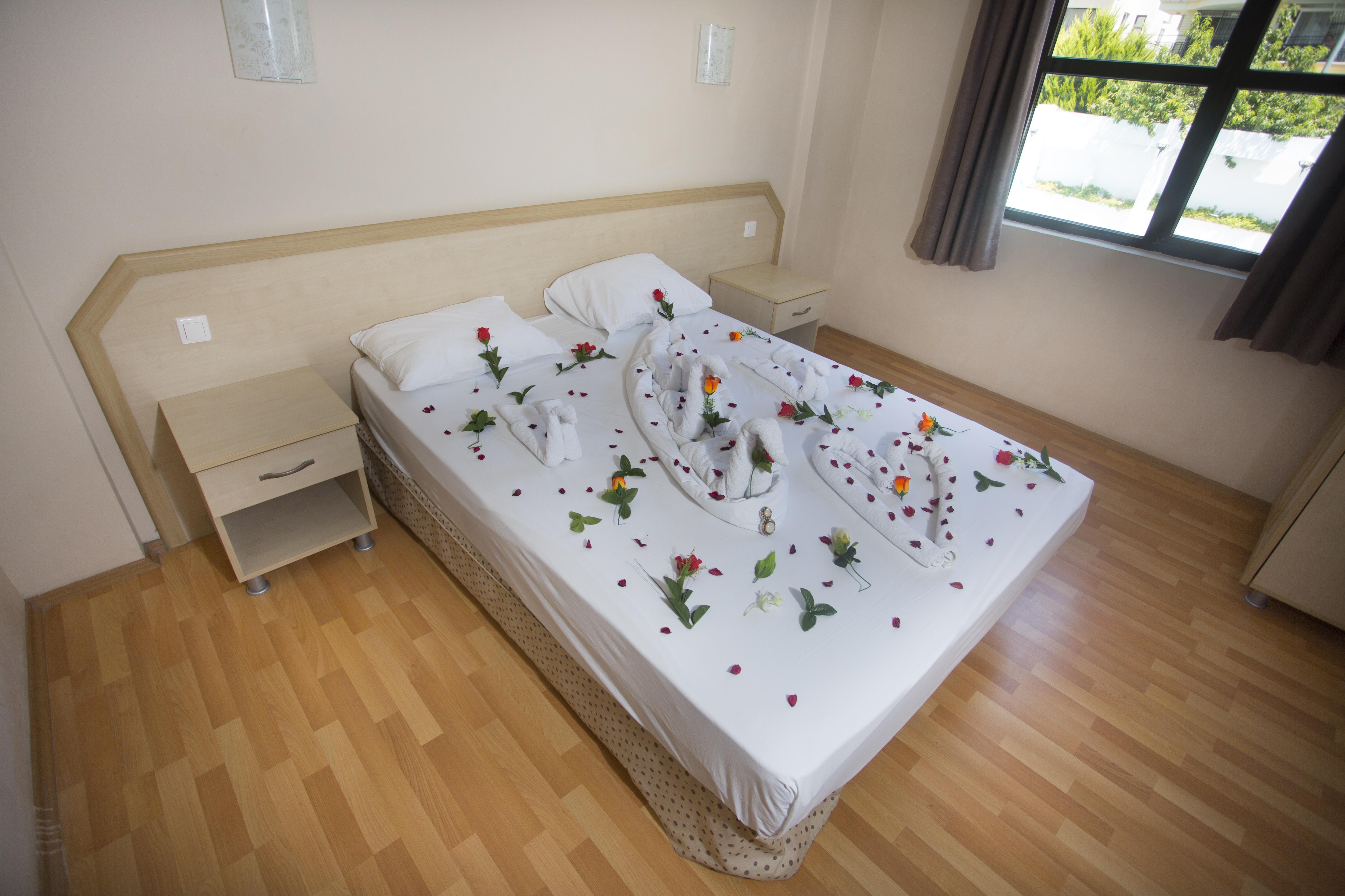 Tuntas Altinkum Aparthotel