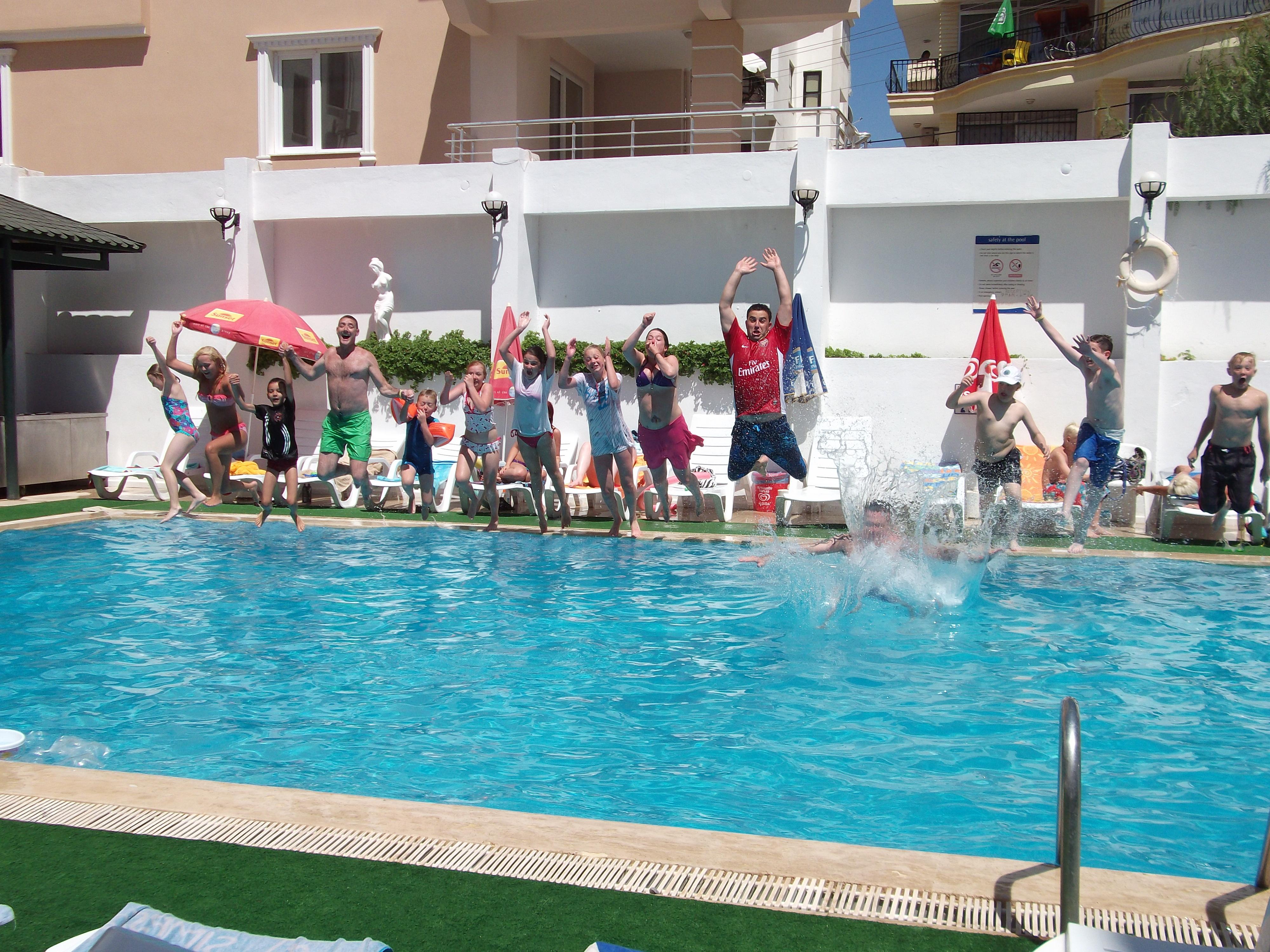 Aparthotel Tuntas Altinkum Didim
