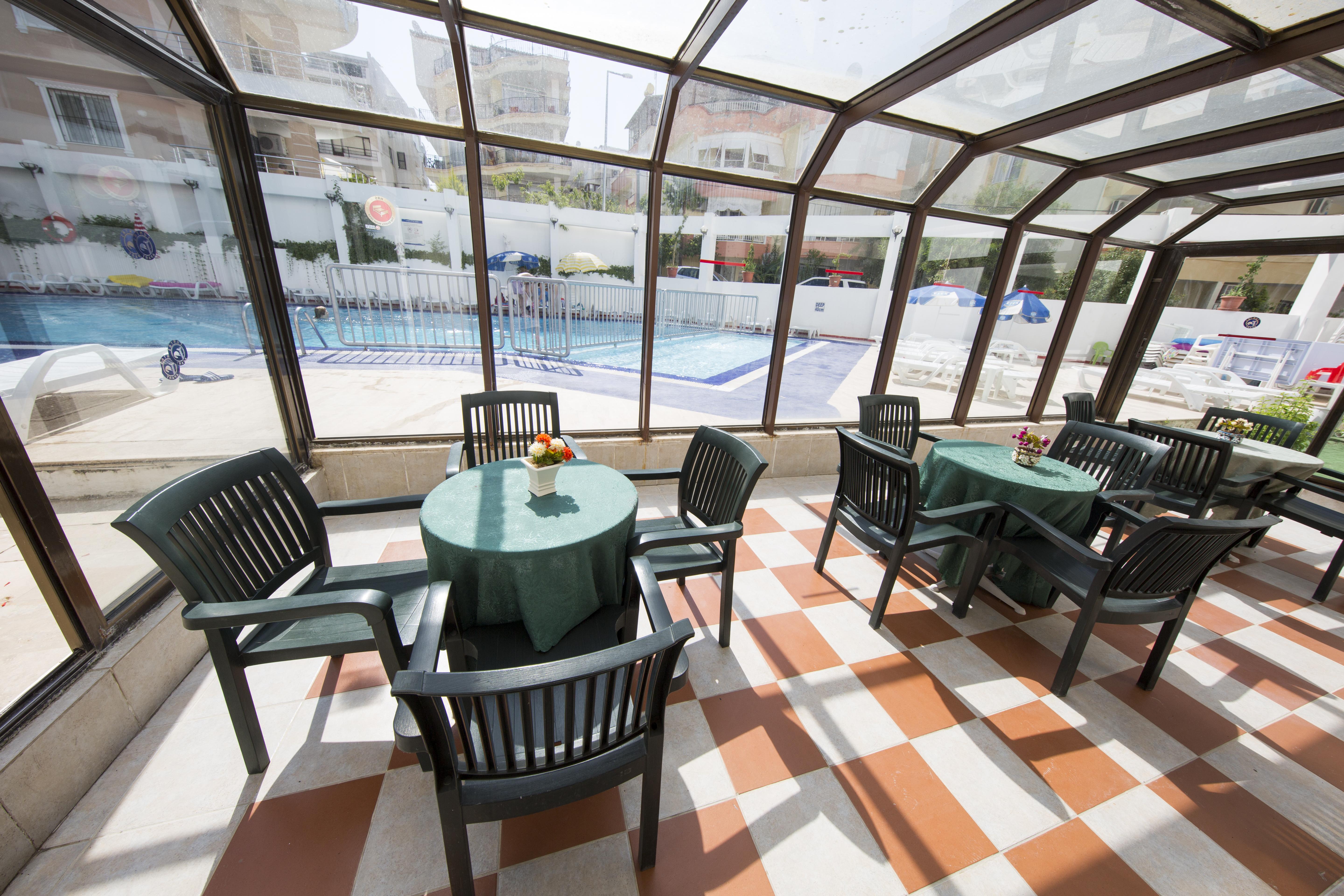 Tuntas Altinkum Aparthotel 3*