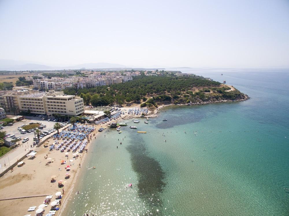 Tuntas Altinkum Aparthotel