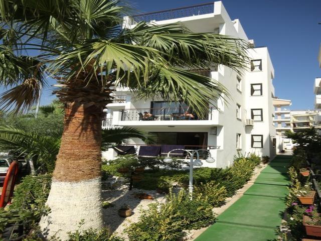 Tuntas Altinkum Aparthotel Didim