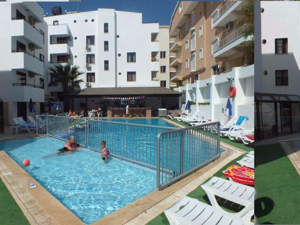 Aparthotel Tuntas Altinkum 3*