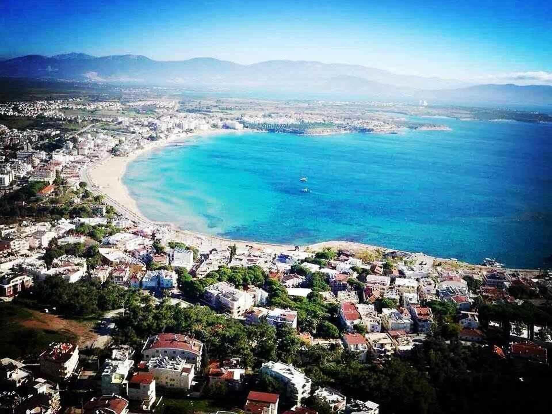 Aparthotel Tuntas Altinkum Didim