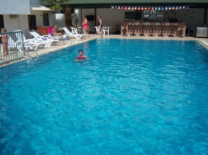 Aparthotel Tuntas Altinkum